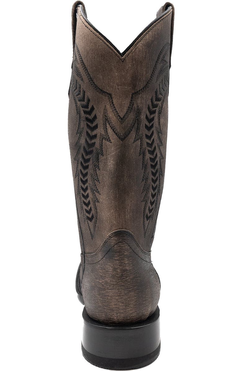 Ferrini Men's Ashton Western Boot, Alternate, color, Oak