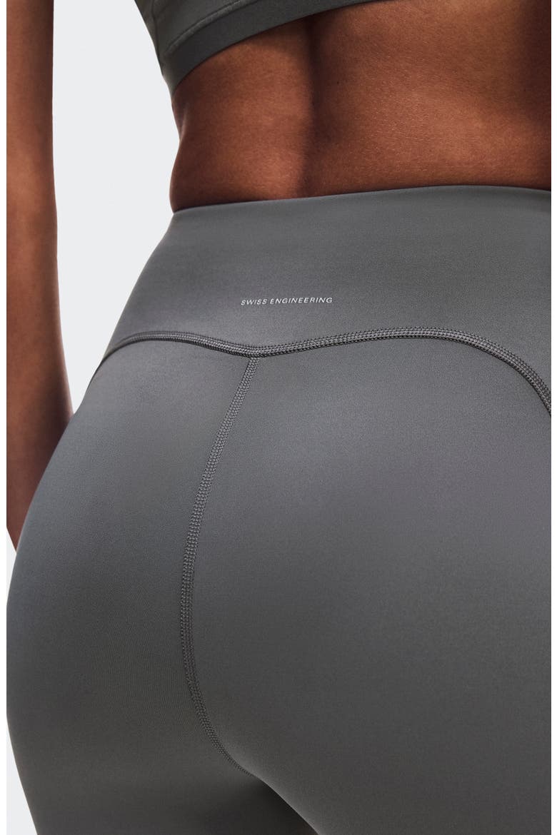 7\/8 Train High Waist Pocket Leggings, Alternate, color, EMBER