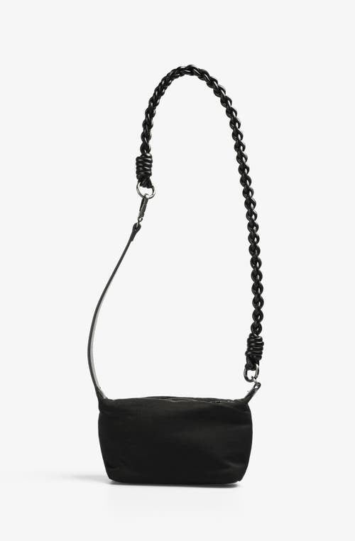 Scalpers Ny Hook Mini Bag In Black