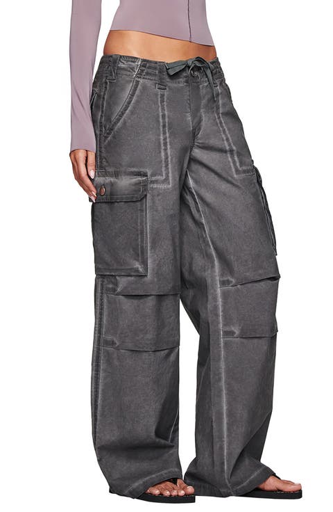 Jaxxon Stretch Cotton Cargo Pants