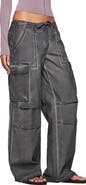 I.AM.GIA Jaxxon Stretch Cotton Cargo Pants