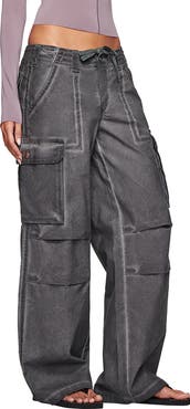 I.AM.GIA Jaxxon Stretch Cotton Cargo Pants