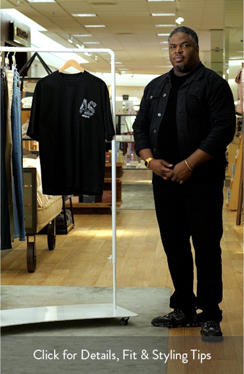 Mixtape Cotton Graphic T-Shirt, sales video thumbnail