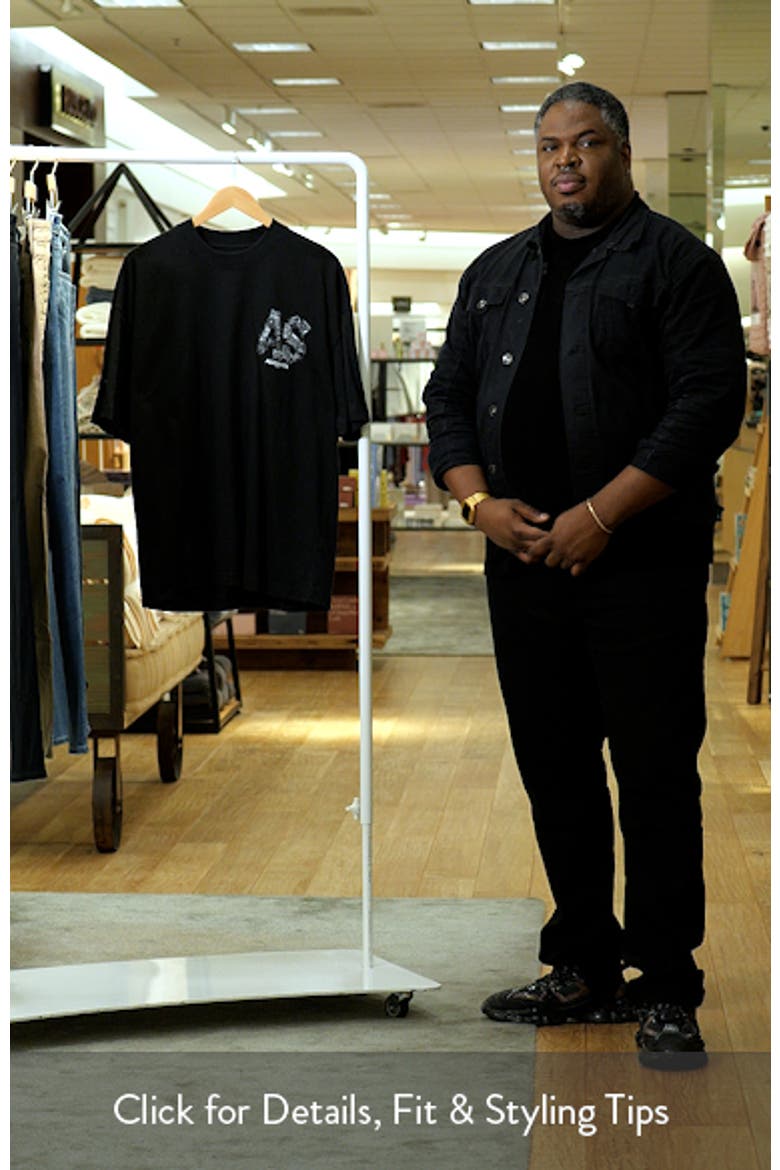 Mixtape Cotton Graphic T-Shirt video