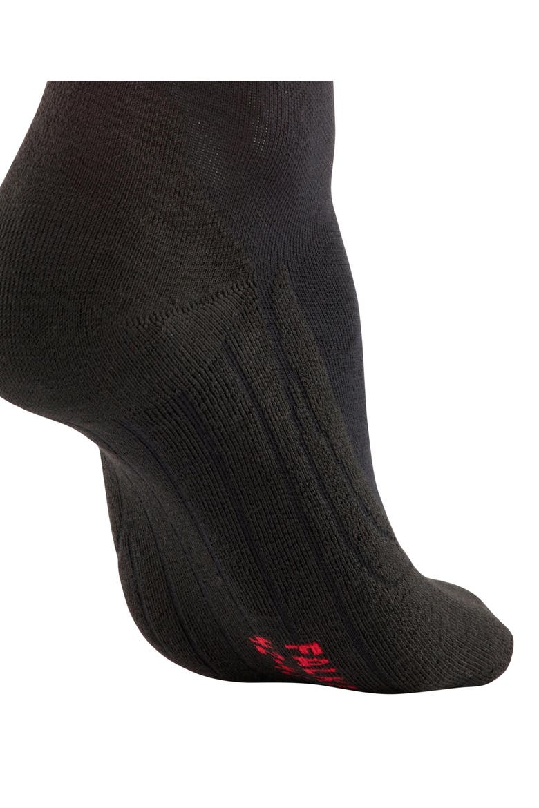GO2 Golf Socks for Spiked Shoes, Alternate, color, Black