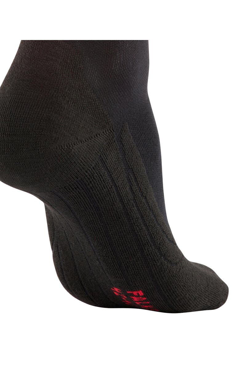 Falke GO2 Golf Socks for Spiked Shoes, Alternate, color, Black