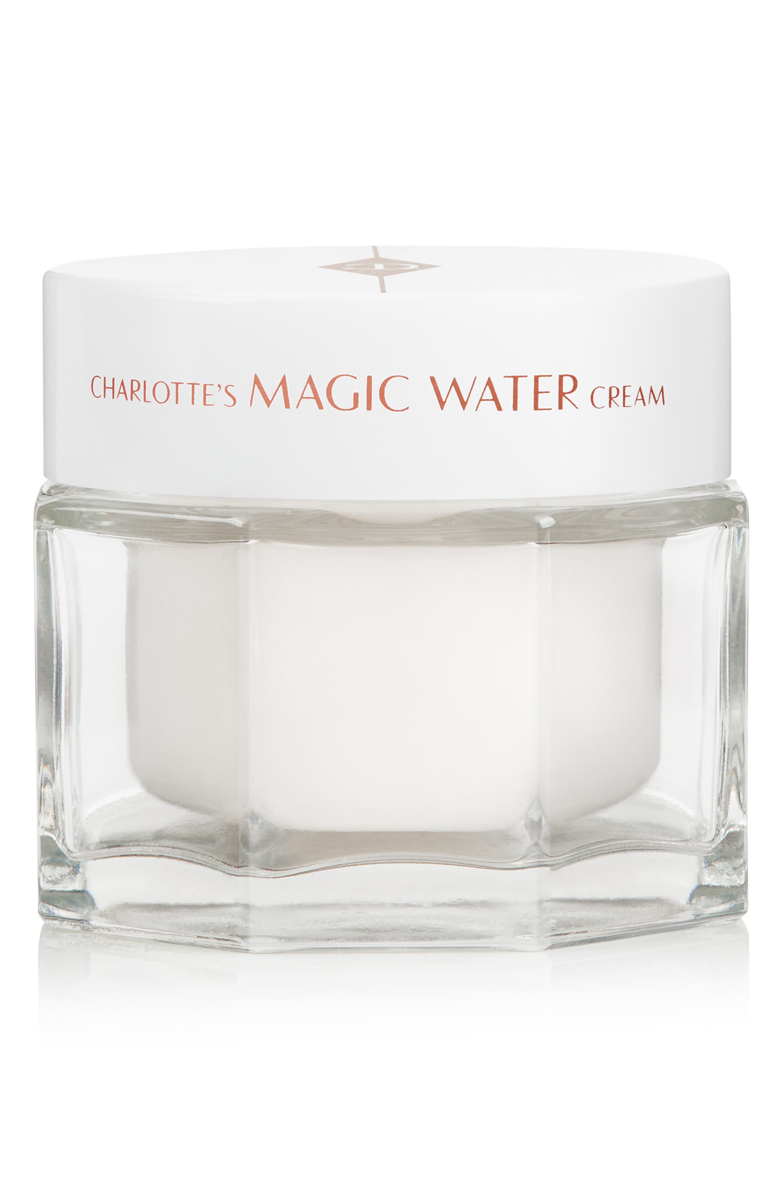 Charlotte Tilbury Magic Water Cream Gel Moisturizer with Niacinamide