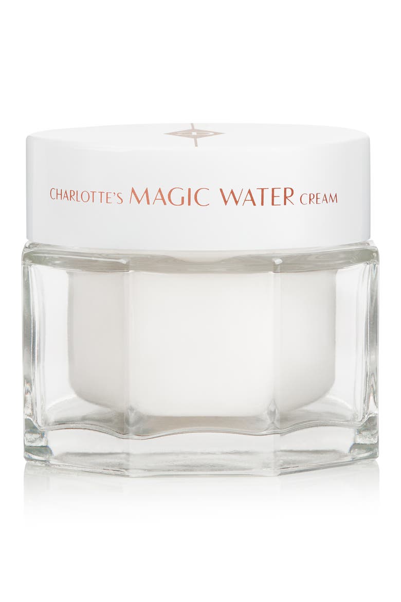 Magic Water Cream Gel Moisturizer with Niacinamide, Main, color, JAR