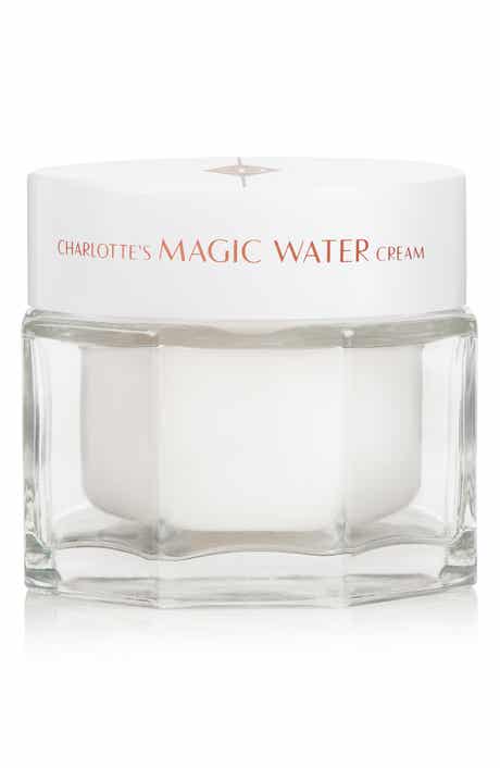 Charlotte Tilbury Magic Water Cream Gel Moisturizer with Niacinamide