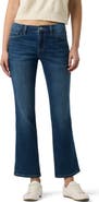 Joe's Mid Rise Petite Bootcut Jeans