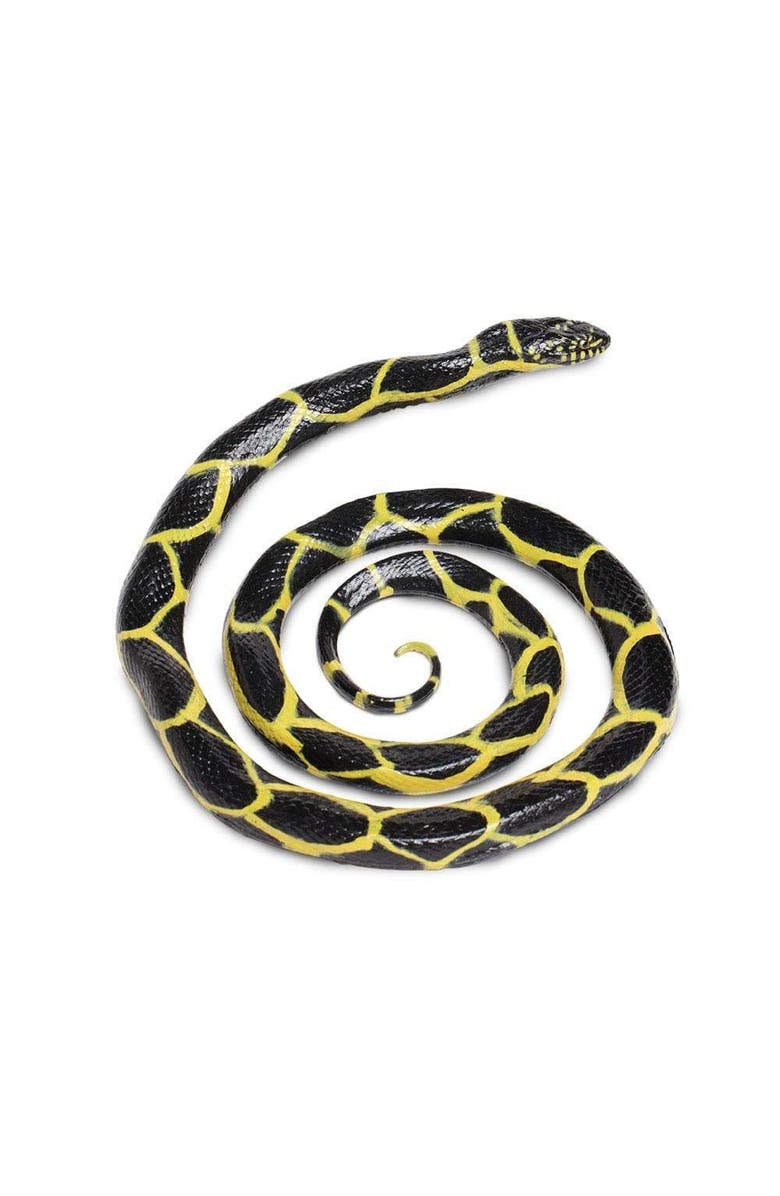 Safari Ltd. Chain Kingsnake Toy, Main, color, NO COLOR