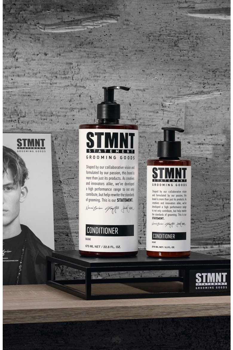 Grooming Goods Conditioner with Activated Charcoal & Menthol, Alternate, color, NO COLOR