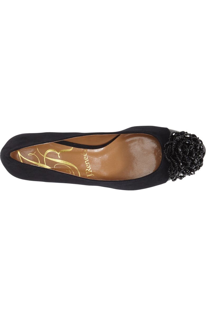 J. Reneé J. Reneé 'Rashana' Pump, Alternate, color,