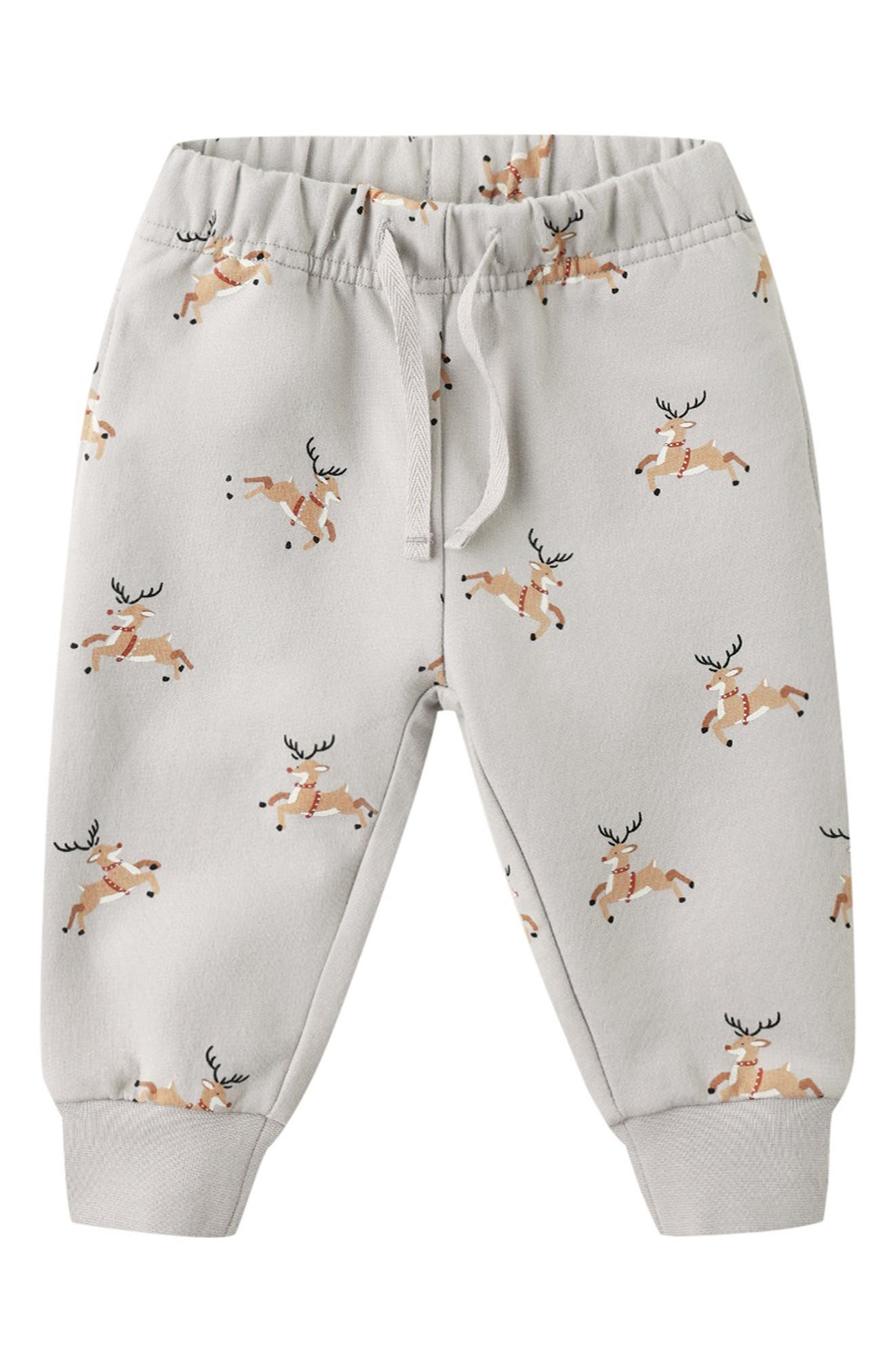 Kids' Relaxed Fleece Sweatpants