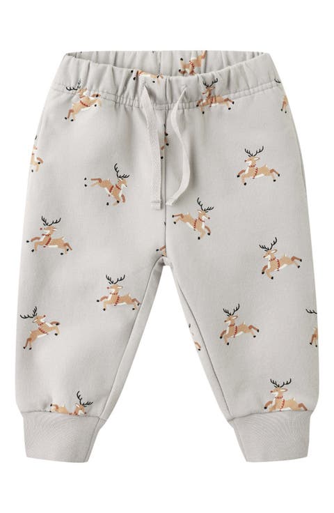Kids' Relaxed Fleece Sweatpants