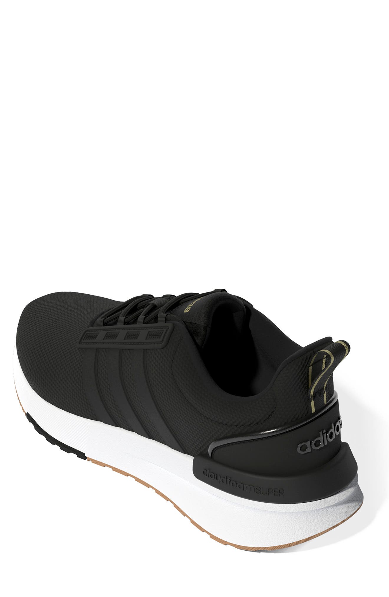 adidas Racer Sneaker, Alternate, color, 