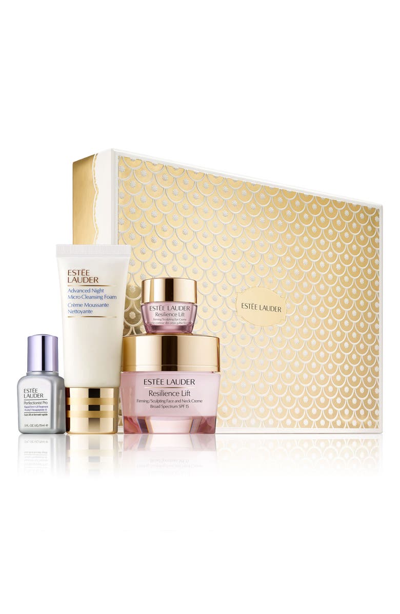 Estée Lauder Lift + Firm Set, Main, color, 