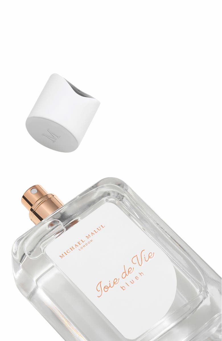 Michael Malul Joie de Vie Blush, Alternate, color, NO COLOR