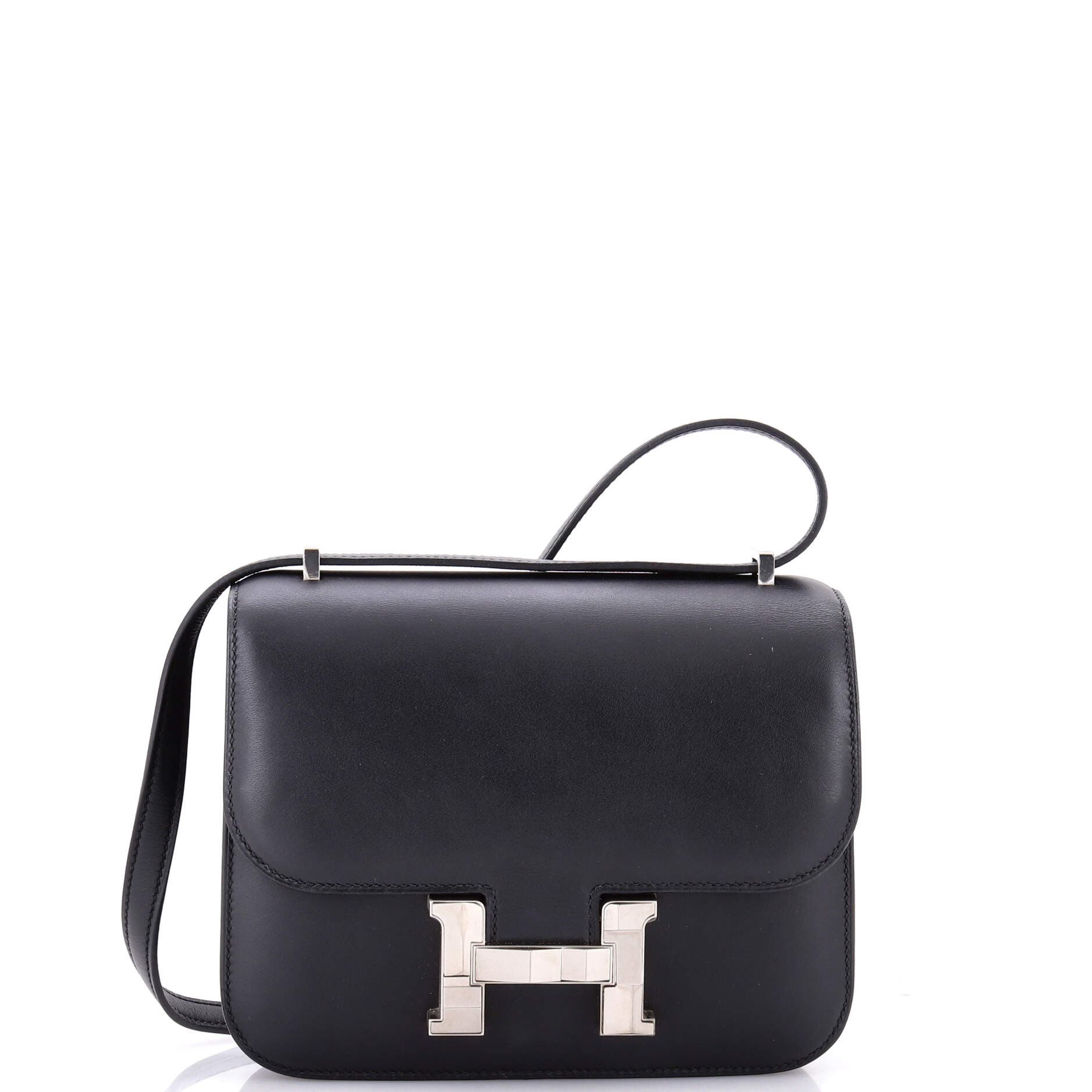 Pre-Owned Hermes Studio Disco Constance Bag Monsieur 18, Main, color, 