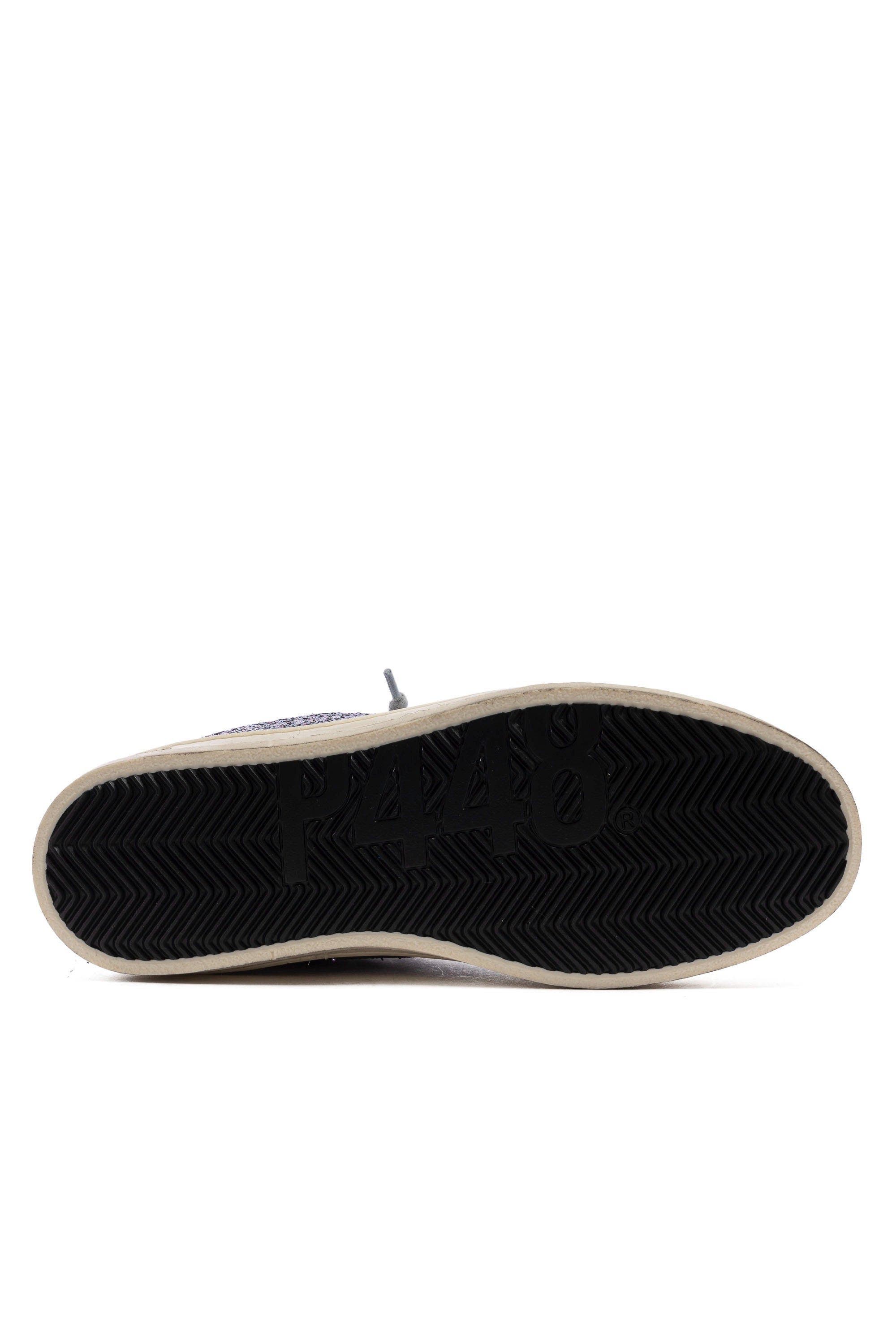 John Sparkle Sneaker, Alternate, color, Purple