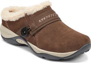 Easy Spirit Elinn Faux Shearling Mule