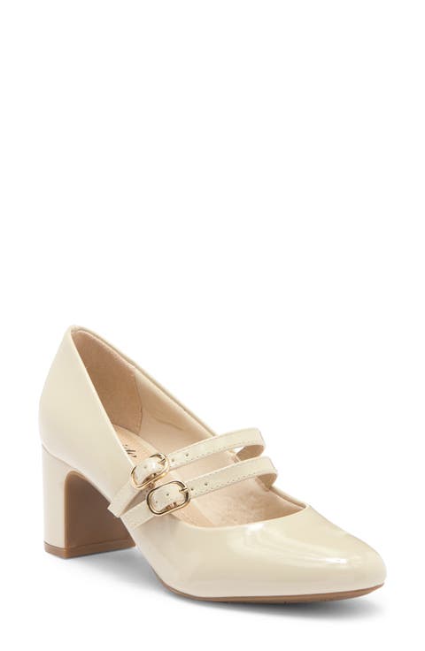 True Mary Jane Pump