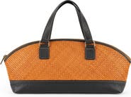 Deux Mains East-West Bag