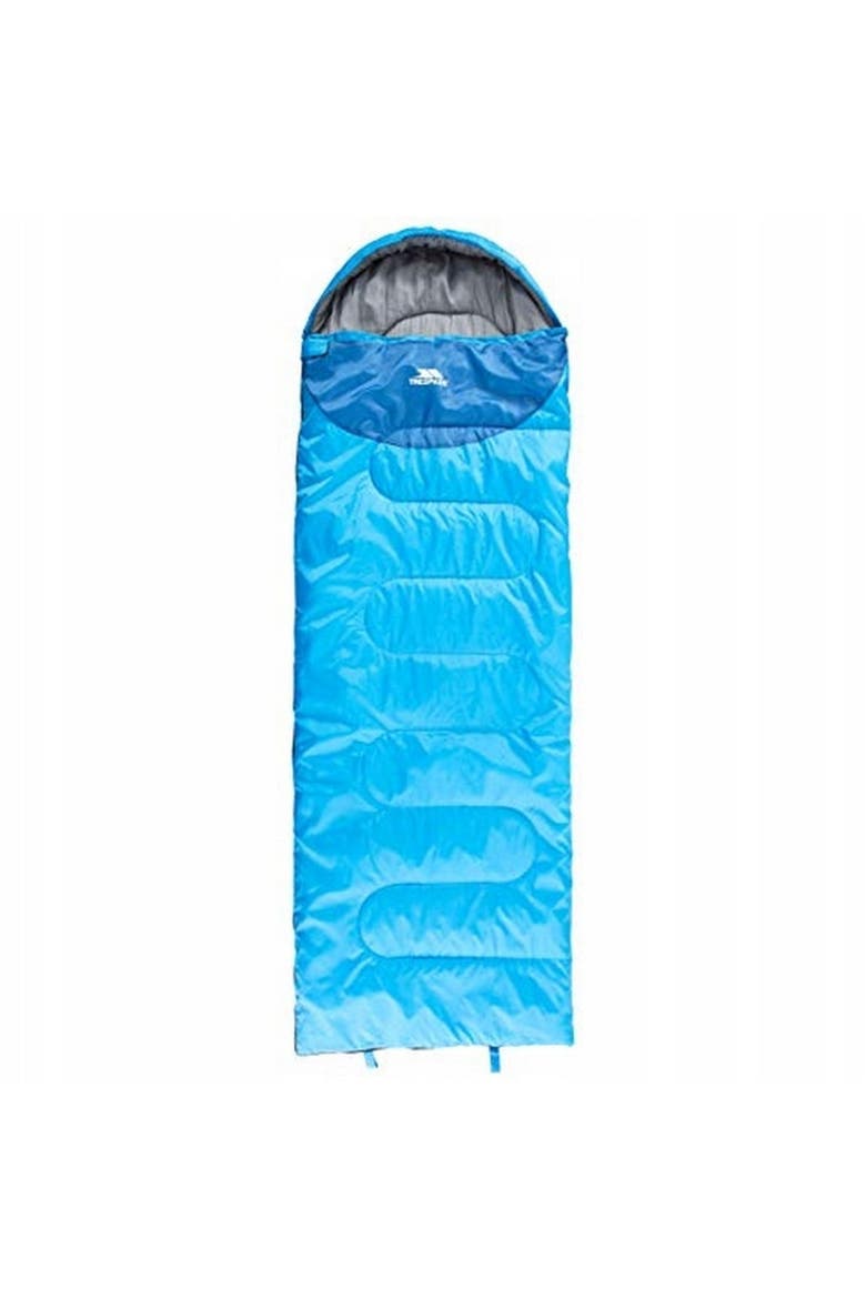 Snooze 2 Season Sleeping Bag, Main, color, Blue