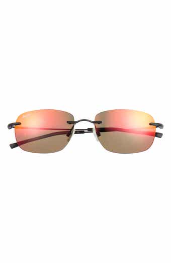 Polarized Square Sunglasses