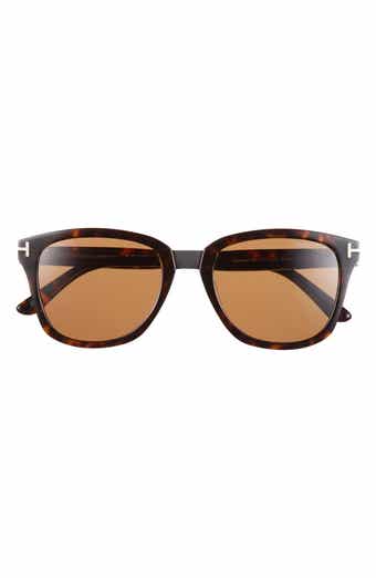 53mm Square Sunglasses