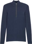 Anatomie Stacey Ribbed Sweater