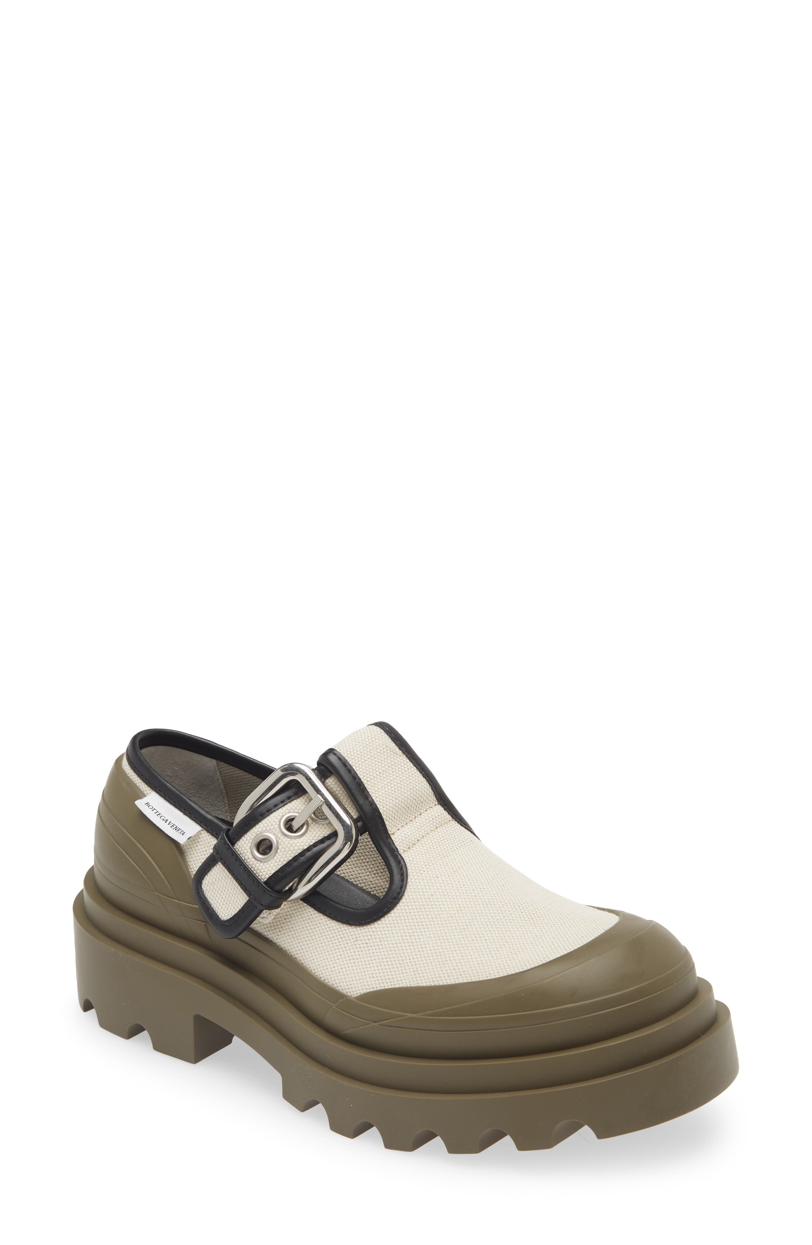 Bottega Veneta Trek Sole Mary Jane (Women) | Nordstromrack