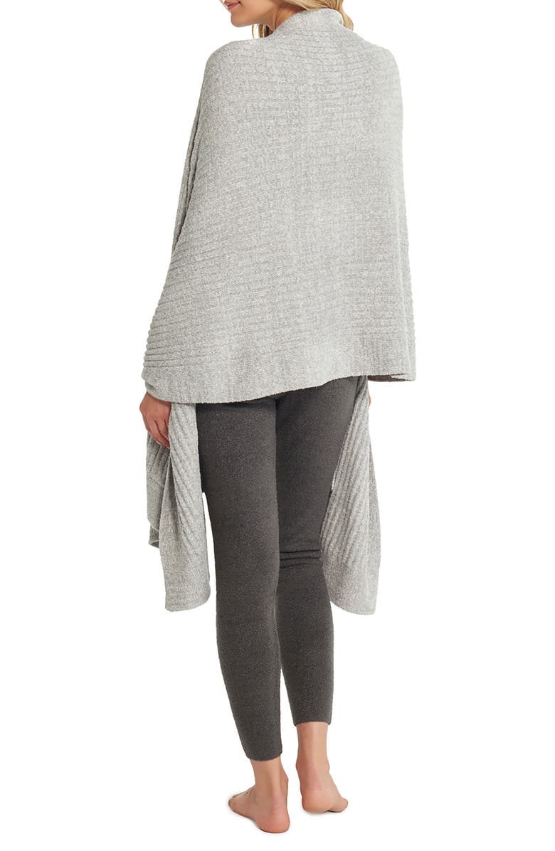 Barefoot Dreams<sup>®</sup> CozyChic<sup>™</sup> Lite Travel Shawl, Alternate, color, 