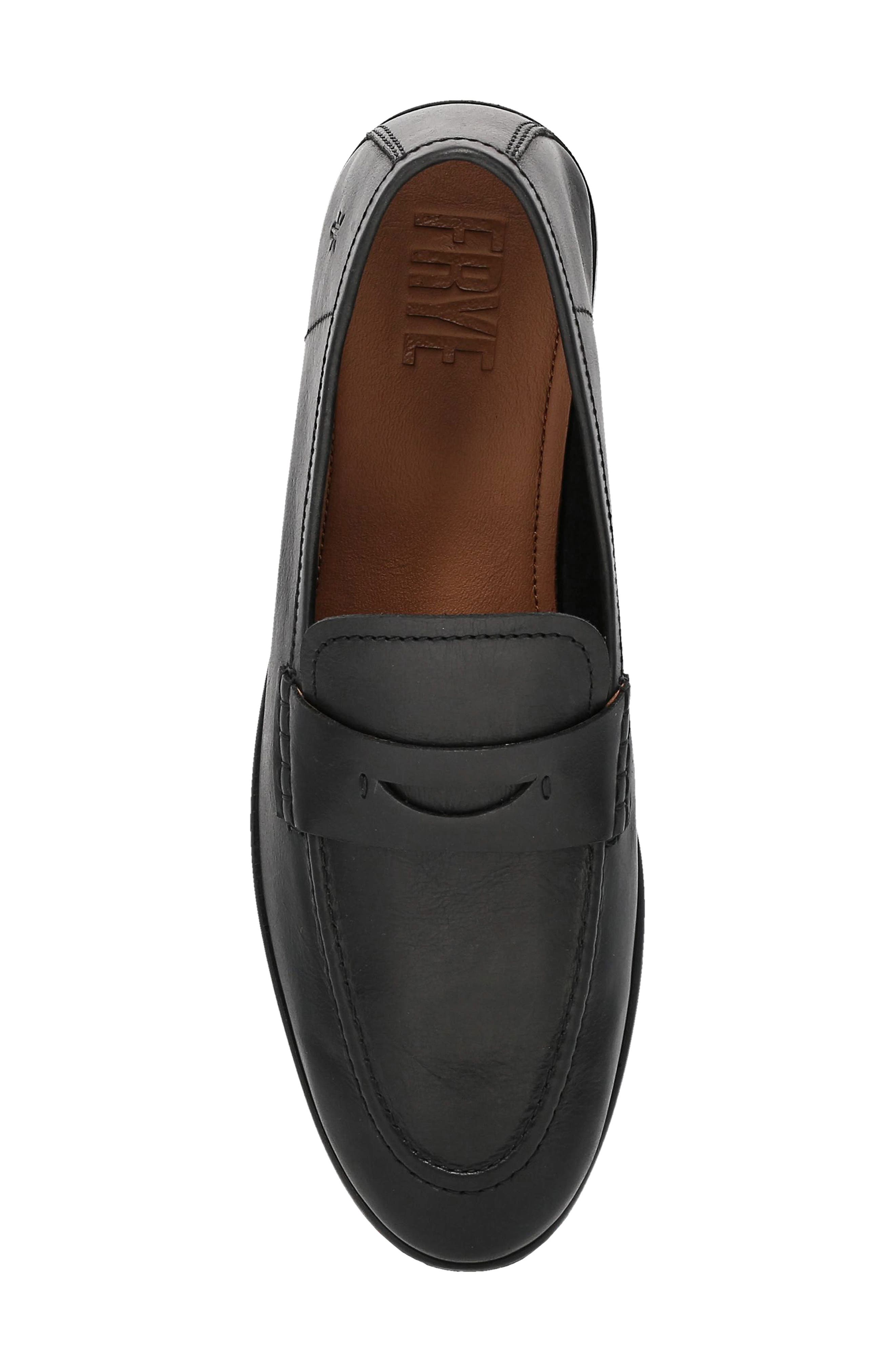 Frye Graham Penny Loafer, Alternate, color, 
