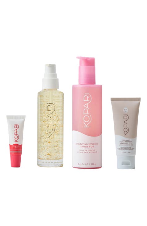 Head to Toe Body Glow Set (Limited Edition) $98 Value