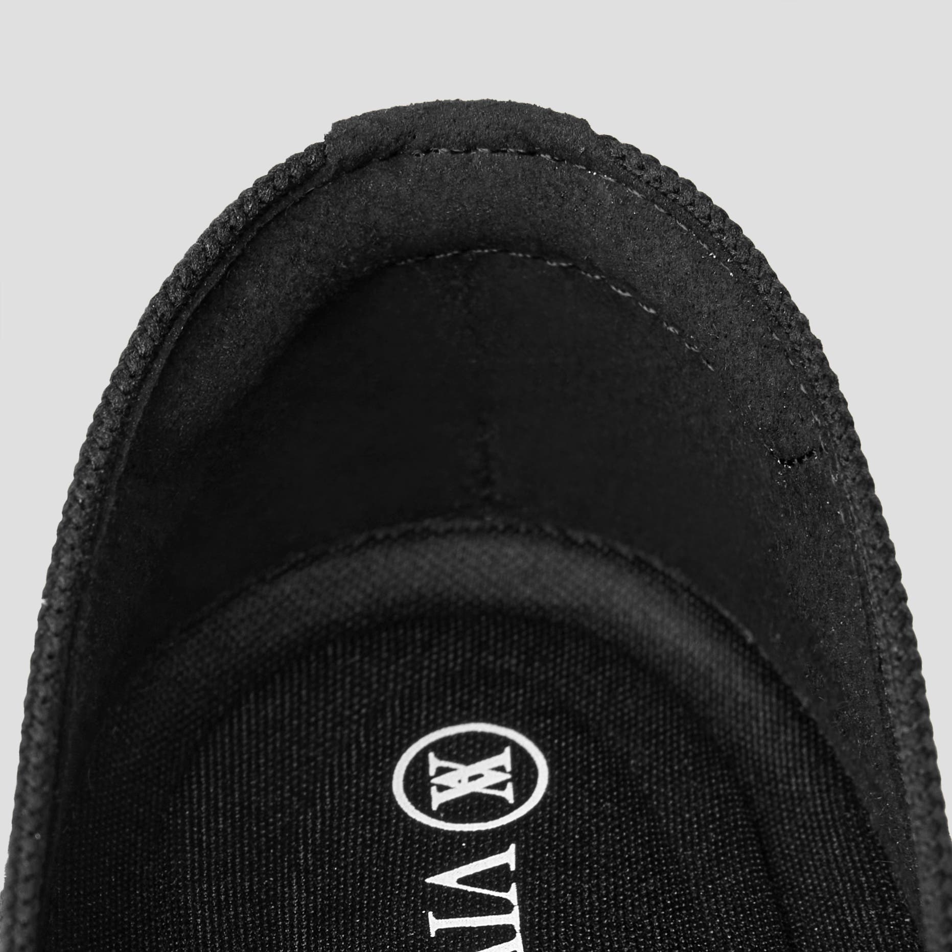 VIVAIA Round-Toe Embroidered Loafers, Alternate, color, Black - Cheetah