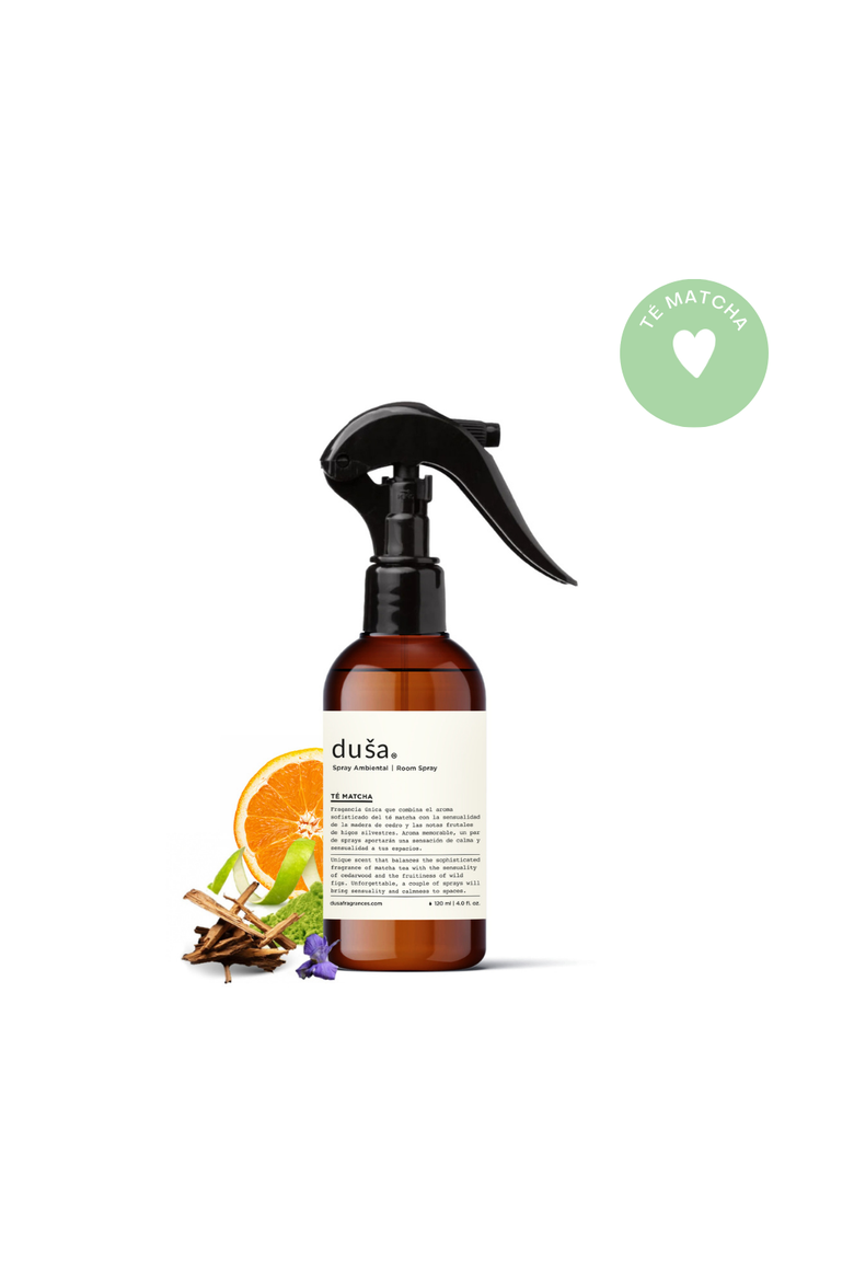 Té Matcha - Room & Linen Spray, Main, color, Té Matcha