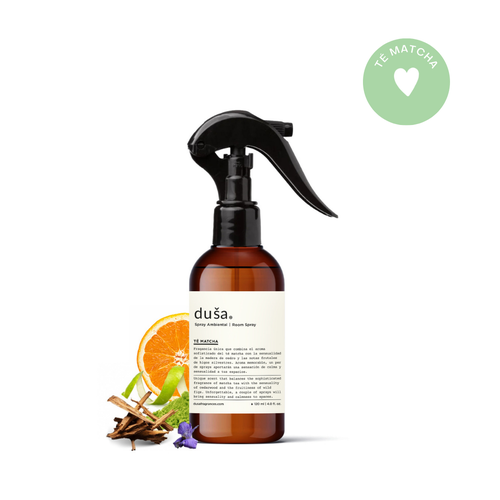 Dusa Fragrances Té Matcha In Multi