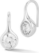GLAZE JEWELRY Cubic Zirconia Drop Earrings