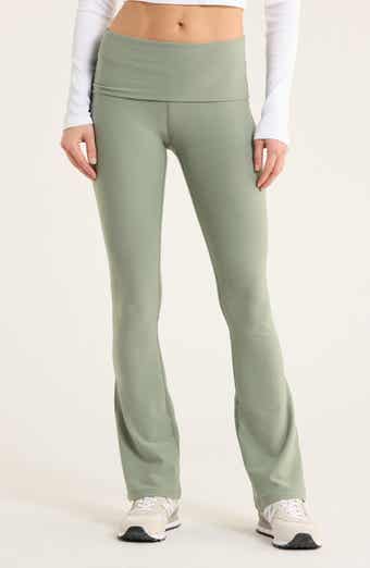 Beyond Yoga Space Dye Foldover Pants