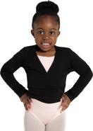 CAPEZIO Wrap Top