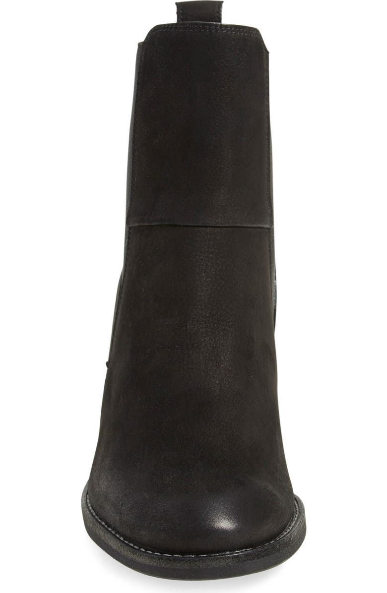 Paul Green 'Jules' Block Heel Chelsea Boot, Alternate, color,