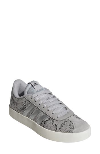 Adidas Originals Adidas Vl Court 3.0 Sneaker In Gray
