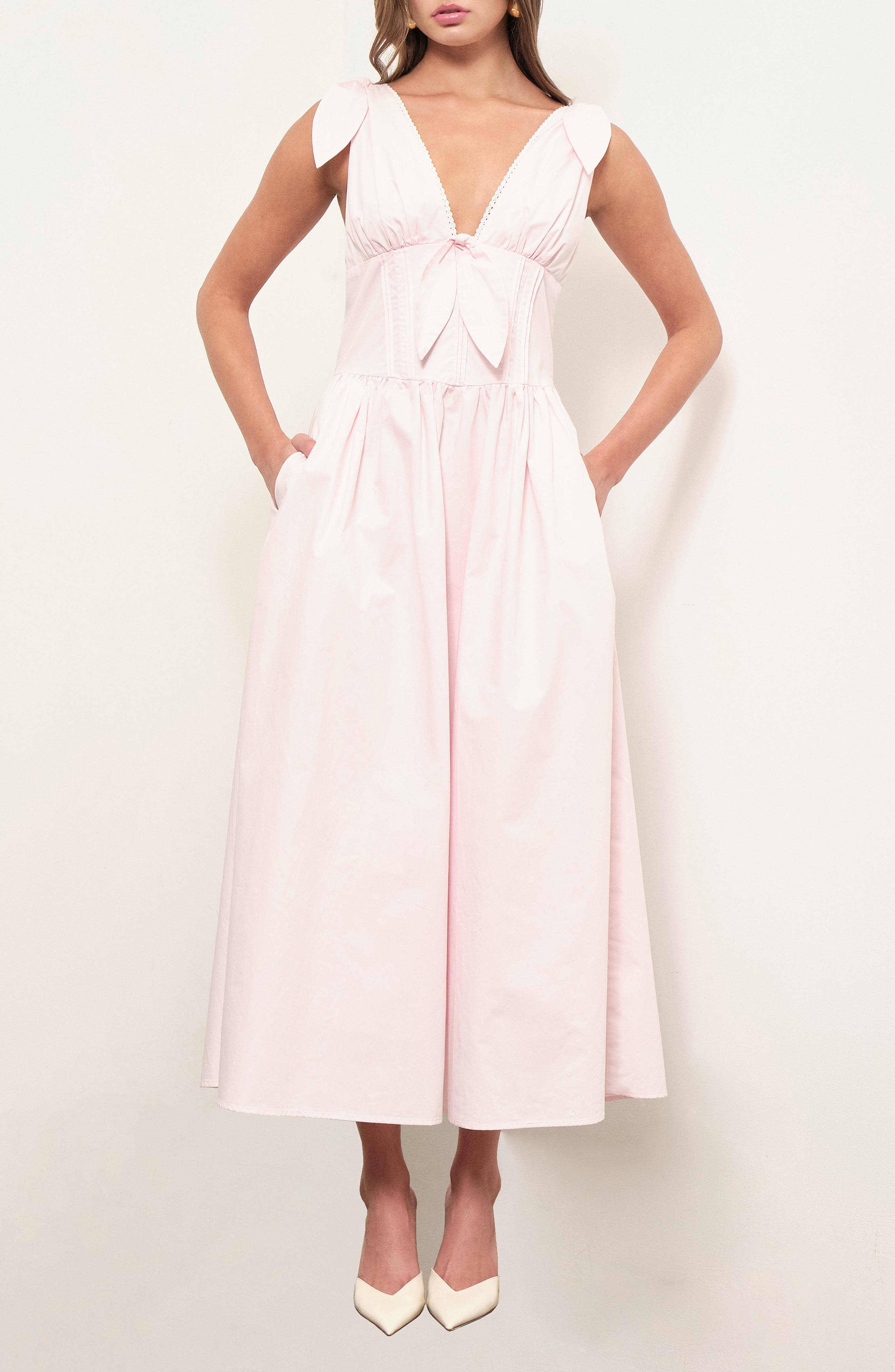 selected BABY PINK