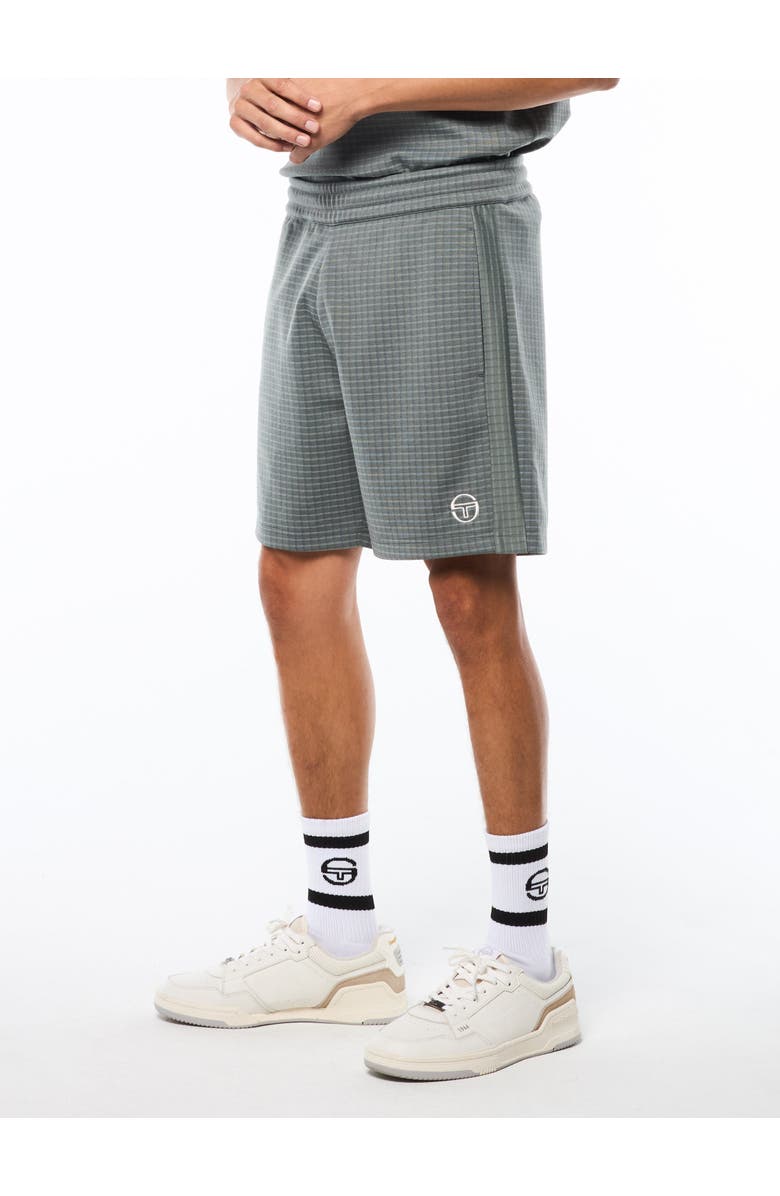 Sergio Tacchini Rete Short, Alternate, color, Agave Green