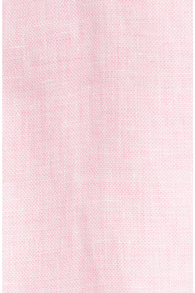 Viv Linen Blazer, Alternate, color, CONCH SHELL