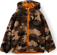 Cotton On Kids Kid's Eli Soft Fleece Jacket