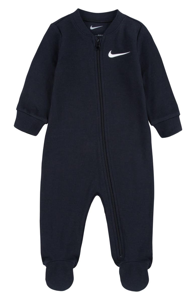 Nike Essentials French Terry Footie, Main, color, 