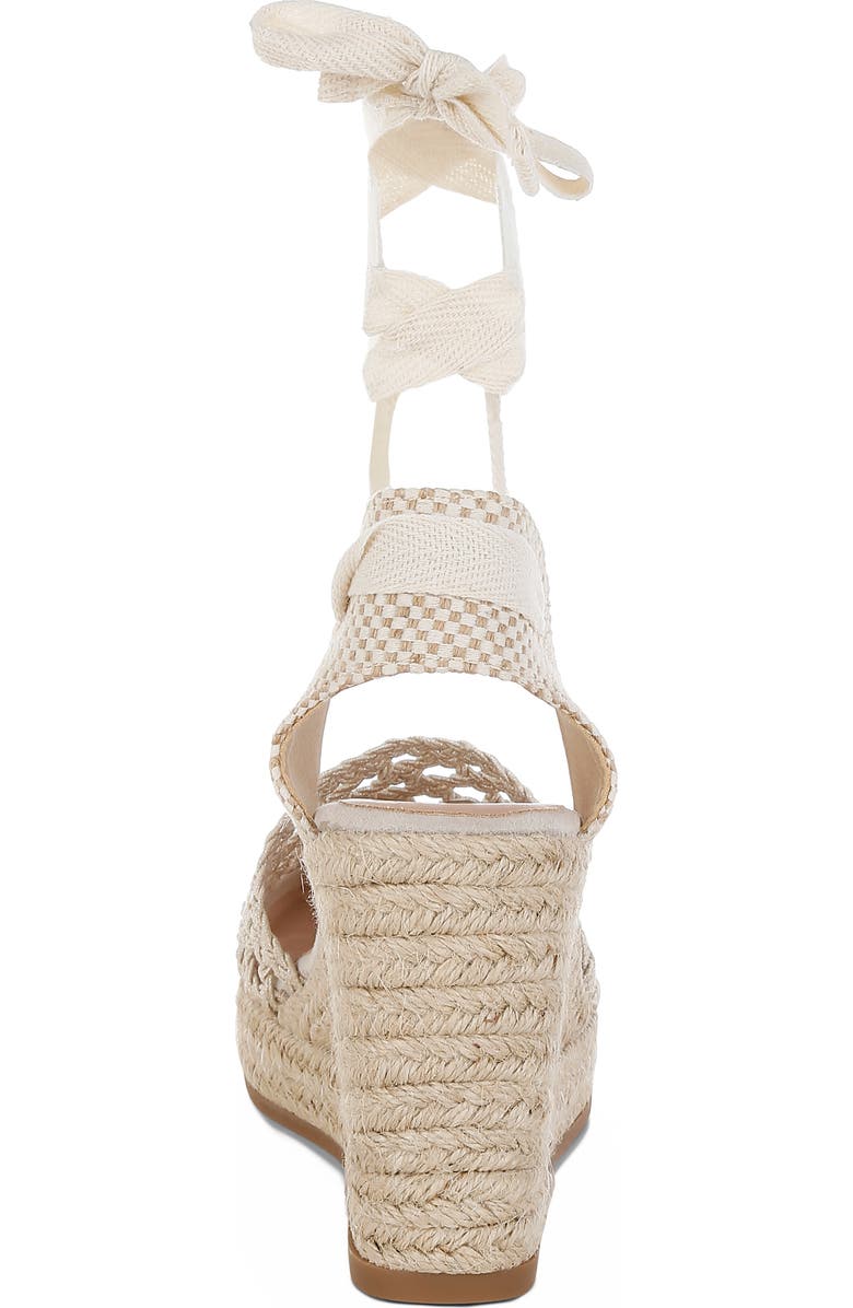LONDON RAG Sea Breeze Espadrille Platform Wedge Pump, Alternate, color,