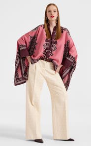 La DoubleJ Foulard Shirt